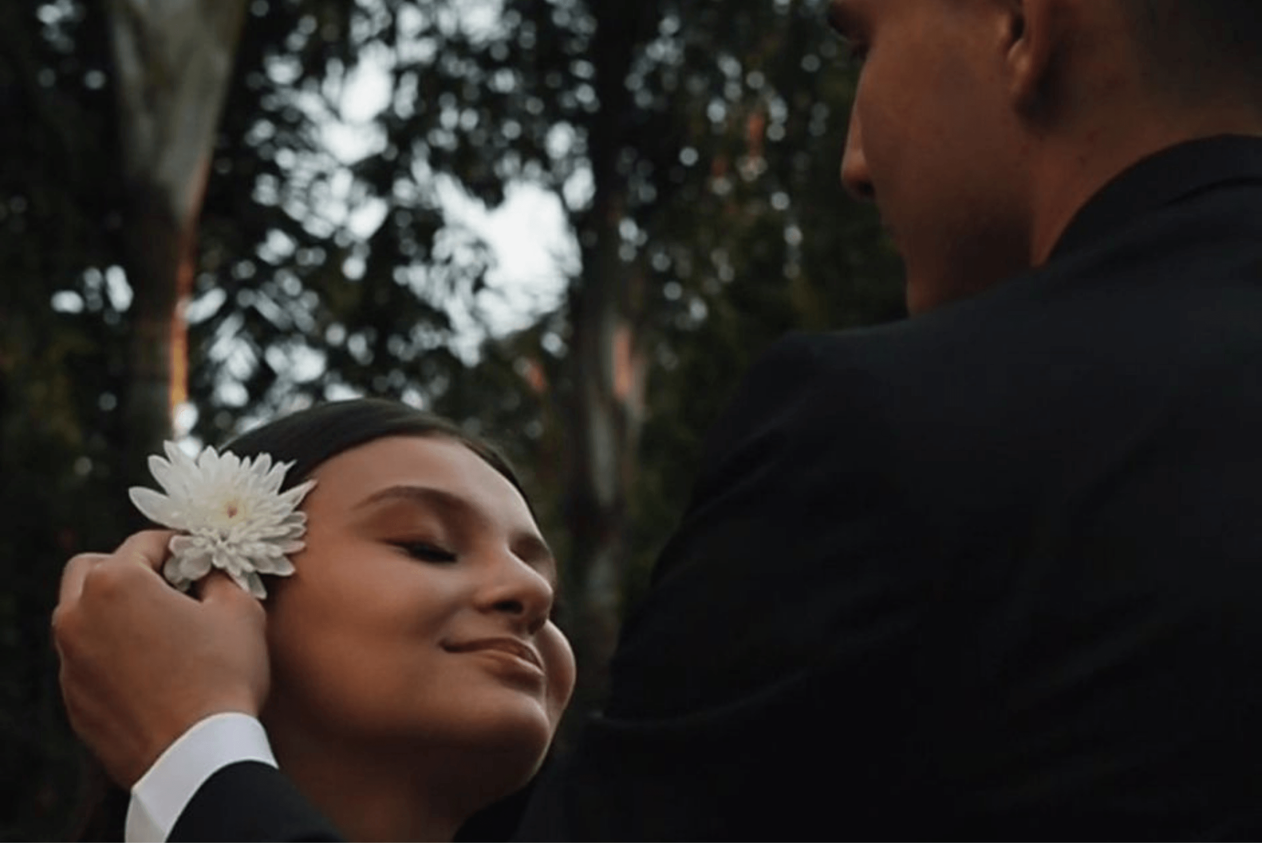 The day we met