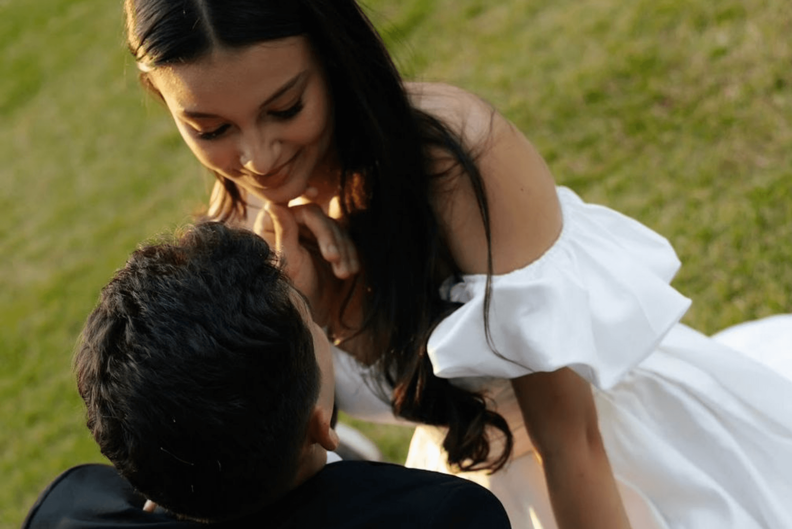 The day we met