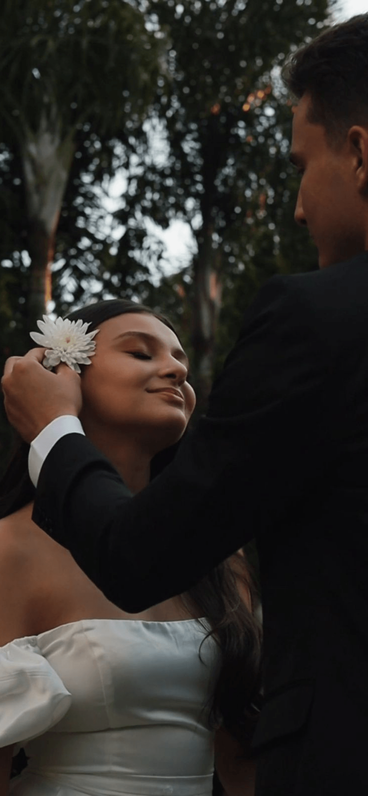 The day we met