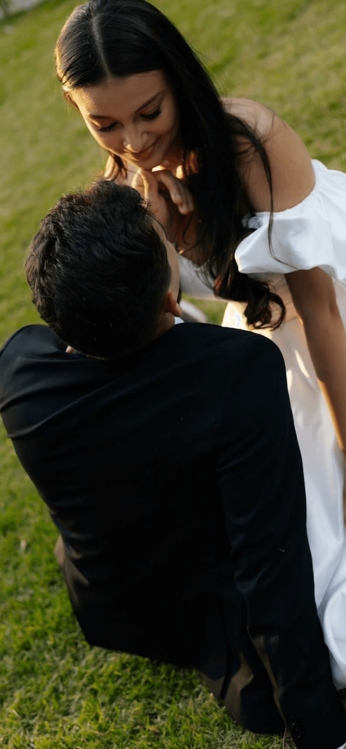 The day we met