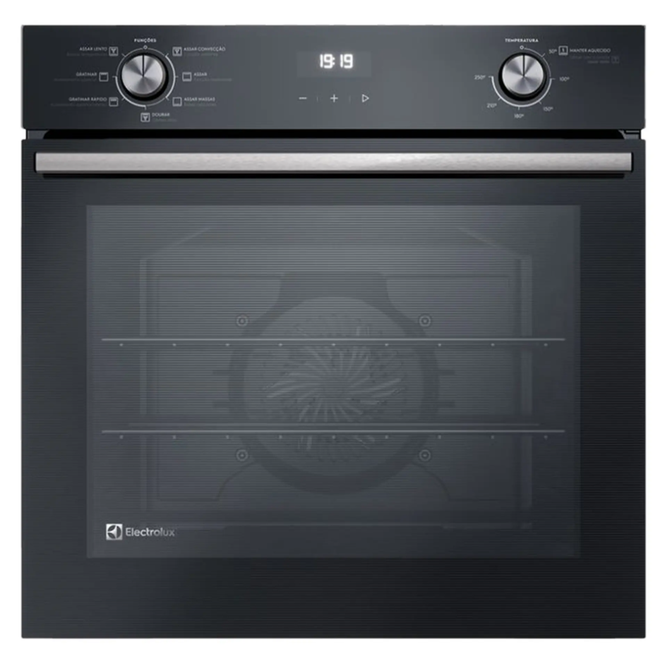 FORNO ELÉTRICO INOX