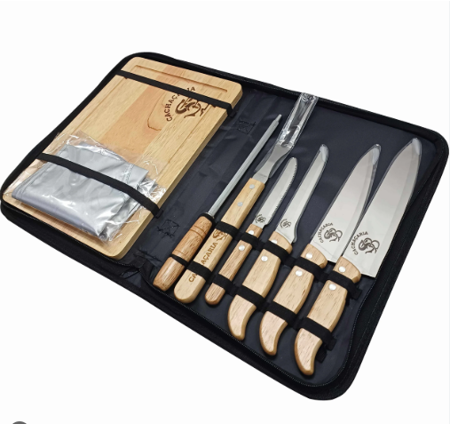 KIT DE CHURRASCO
